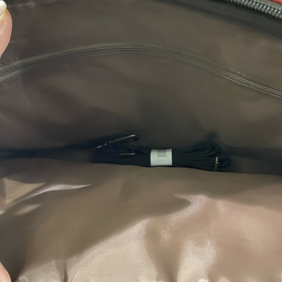 Maggie B Lipstick Red Women’s Laptop and professional carry bag New with tags - Picture 5 of 10